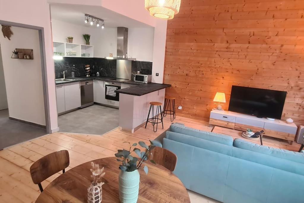 Le Bon Appart Cons-Sainte-Colombe Экстерьер фото