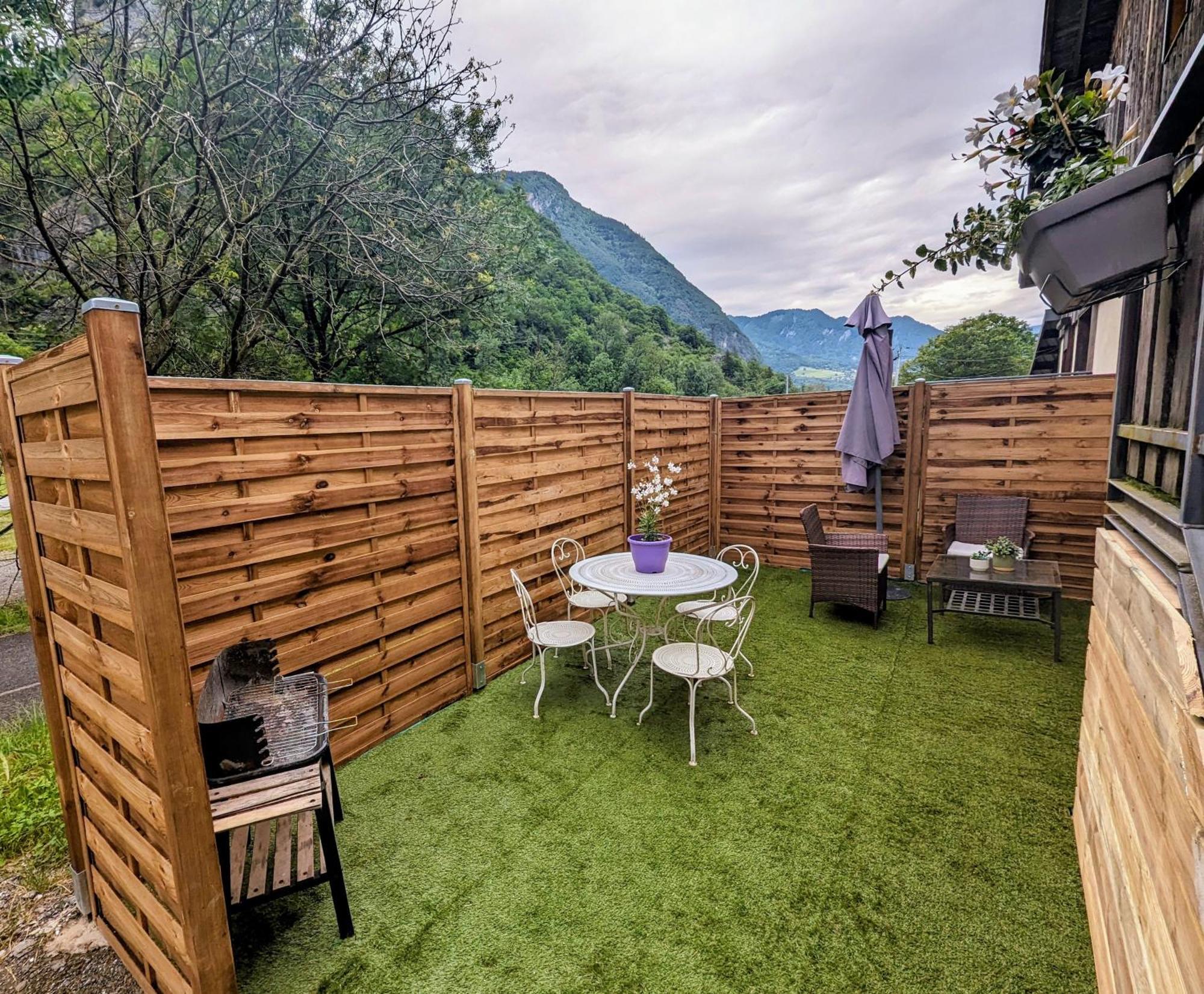 Le Bon Appart Cons-Sainte-Colombe Экстерьер фото